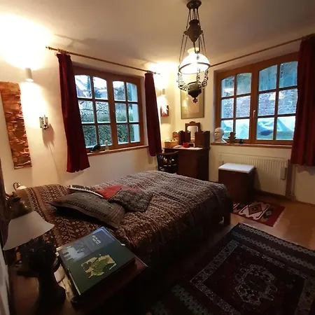 Kis Toeroek Villa Feriehus